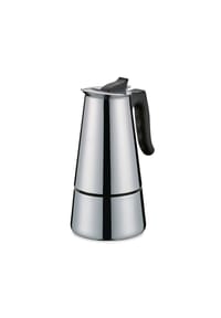 cilio Espressokocher "Adriana" - Adriana - SILBER
