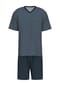 CALIDA Relax Streamline Shorty, 2er-Set, V-Ausschnitt, für Herren Bild 12