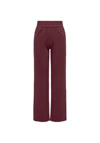 ONLY® - Stoffhose "Poptrash-Suki", Bügelfalte, für Damen - 177911 BLACK