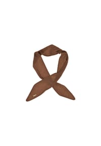 SEEBERGER - Cashmere Sophie Scarf 140x11cm 20067-0 - kastanie