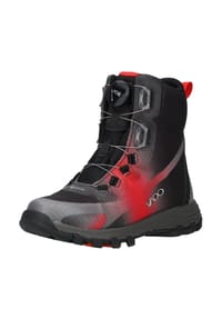 VADO - Mesh Stiefelette - Charcoal