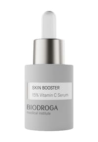 BIODROGA SKIN BOOSTER - 15% Vitamin C Serum - KLAR