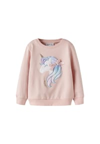 name it® - Pullover KISA Pullover - grün