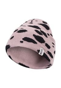 eivy - Beanie mit Camouflage-Muster - Woodrose Cheetah