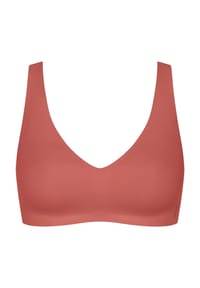 sloggi - Zero Feel 2.0 Soft Bralette, bügellos, atmungsaktiv, für Damen - 1597 QUIET TURQUO