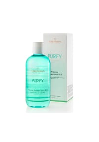 PURE MINERAL - Ausgleichende Gesichtsseife, pH 5.5, 250 ml - weiß