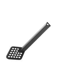 Berndes® - Pfannenwender, Kunststoff, Schwarz - BLACK