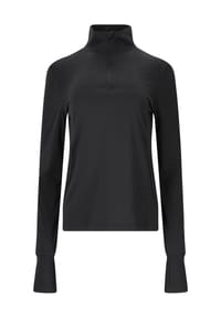 ENDURANCE - Midlayer Chaba mit Quick-Dry-Funktion - 1001 Black