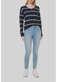 MANGUUN Jeans, Waschung, Slim Fit, für Damen Bild 6