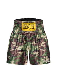 BENLEE™ - Herren Thaibox-Hose UNI THAI - Black