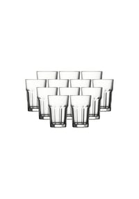 Paşabahçe Longdrinkgläser Casablanca 355 ml 12er Set transparent - CASABLANCA - transparent