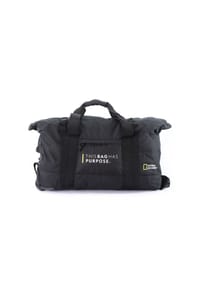 NATIONAL GEOGRAPHIC Pathway - Reisetasche Pathway aus recyceltem Polyester - Schwarz