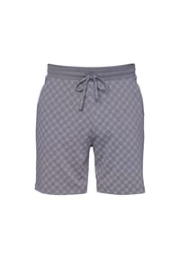 JOOP! - Pyjamashorts Leisure - Cornflower AOP Teak