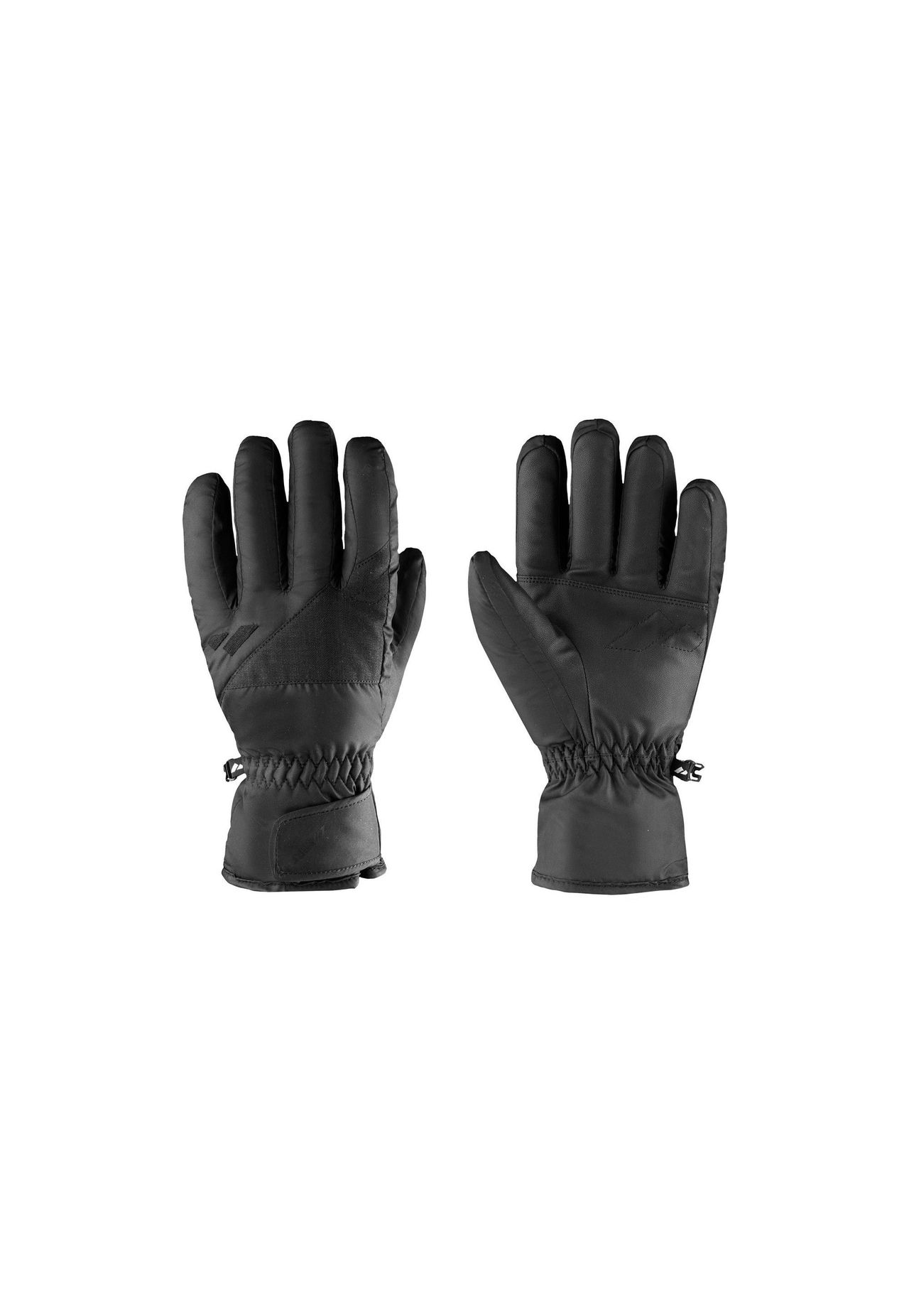 Zanier® Handschuhe Matrei Gtx Mit Wasser- Und Winddichter Membran, Schwarz, 8,5