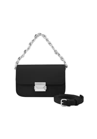 SEIDENFELT Hallila - Hallila Handtasche 21 cm - black