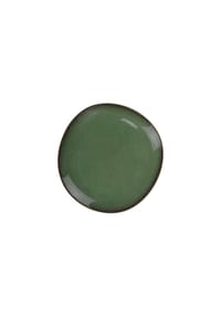 like. by Villeroy & Boch Brotteller Lave vert - Lave - grün