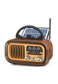 MANIKE - X-87 Radio 32 GB, Analoger Tuner - Gold