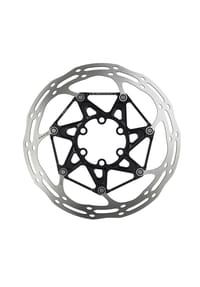 SRAM - Bremsscheibe Rotor Centerline Rounded Ø180mm, 6-Loch - Silber