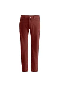 pierre cardin - Hose Laval aus Cord, zeitlose Eleganz - 8220 CARAMEL CAFÉ