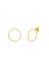 NOELANI - Ohrstecker - Gold