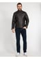 Rock Creek Lederjacke Jacke Bild 9