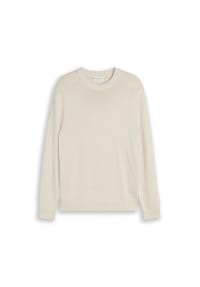 TOM TAILOR - Pullover, Baumwolle, für Herren - 10784 GREY MEL.