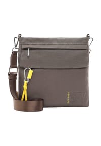 SURI FREY - SURI SPORTS MARRY Umhängetasche, Emblem, Kontrast-Anhänger, für Damen - 900 TAUPE
