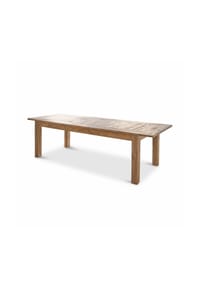 LOBERON - Tisch Amherst braun - braun