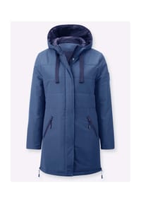 Witt - Longjacke - elfenbein