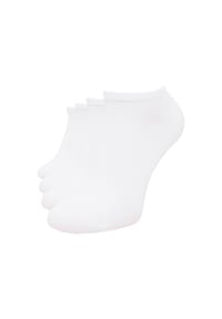 TOMMY HILFIGER - Sneakersocken, 4er-Pack, für Damen - 001 BLACK