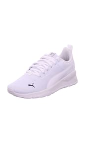 PUMA® - Sneaker Anzarun Lite - galactic gray/lemon sherb