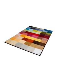 Kleine Wolke® - Badteppich "Cubetto" - MEHRFARBIG