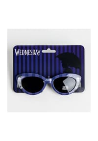 COFI - Wednesday Sonnenbrille Kinder – UV-Schutzbrille & Freizeitbrille - Mehrfarbig Einheitsgröße