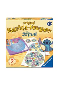 Ravensburger Mandala-Designer-Set "Disney Stitch" - ARTS & CRAFTS - 