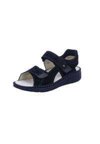 Finn Comfort - Outdoorsandalen SKIATHOS - black/grey