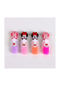 Disney - Disney Minnie Textmarker Set Kinder Fluoreszierende Marker - Mehrfarbig 25x20x15 cm