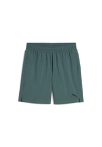 PUMA® - Trainingsshorts Tad Essentials, feuchtigkeitsregulierend, für Herren - GALACTIC GRAY