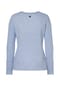LIEBLINGSSTÜCK Damen Pullover aus Alpaka-Woll-Mix BabroEP Bild 13