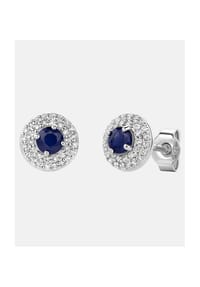 Diamant L'eternel - Ohrringe, mit 0.23 ct Diamant, 375 Weißgold - white gold