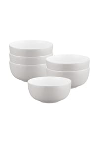 Seltmann Weiden Müslischalen Liberty Pure Colors ø 15 cm 6er Set - LIBERTY PURE COLORS - beige