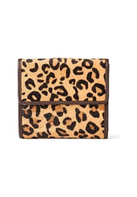 Esquire Zambia - Zambia Geldbörse RFID Schutz 10 cm - leo
