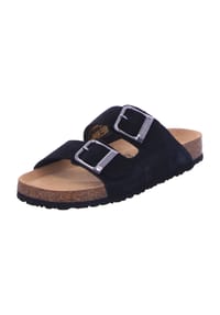 Tamaris - Pantoletten - BLACK