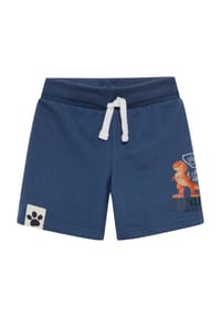 MANGUUN - Shorts, Tunnelzug, für Kinder - MID BLUE
