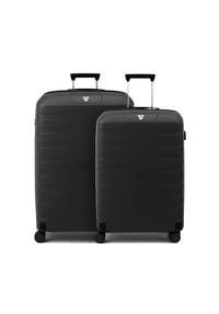 RONCATO Box Sport 2.0 - Box Sport 2.0 4 Rollen Trolley 78 cm - nero-magenta