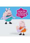 Hasbro Peppa Pig - Fünfköpfige Familie Bild 11