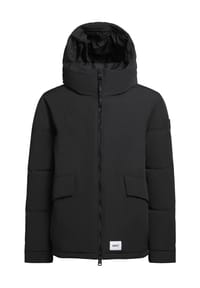 khujo™ - Winterjacke "Gero", wasser- und windabweisend, für Herren - 200 BLACK