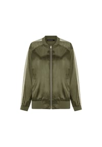 freshlions - Blouson Aurelia im sportlichen Design - Black