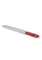 PFEILRING Glasnagelfeile, 2er Bundle, rot & transparent 13,5cm Bild 5