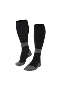 FALKE - RU Compression Energy Running Kniestrümpfe, feuchtigkeitsableitend, für Herren - 3010 BLACK MIX