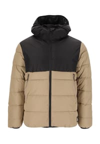 WHISTLER - Jacke Sareto mit warmem Kunstdaunenfutter - 1051 Asphalt
